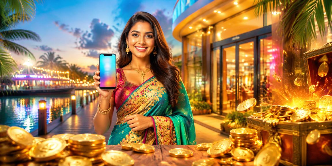বরিশাল এলাকার ডিপোজিট বোনাসের প্রচার ছবি